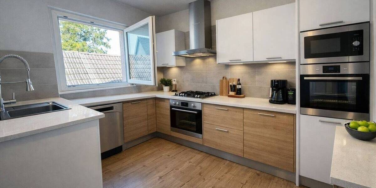 Doppelhaushälfte Mülheim Saarn - 7 Zimmer, 120 m&sup2;, 350.000&euro; | Angebot:26658624
