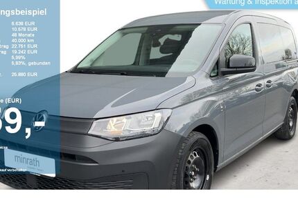 VW Caddy Maxi 61.692 km 25.880 &euro; Moers 47441