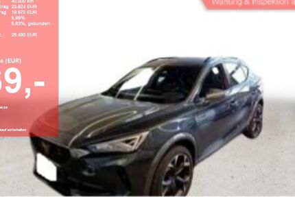 Cupra Formentor 17.801 km 26.240 &euro; Moers-Hülsdonk 47441