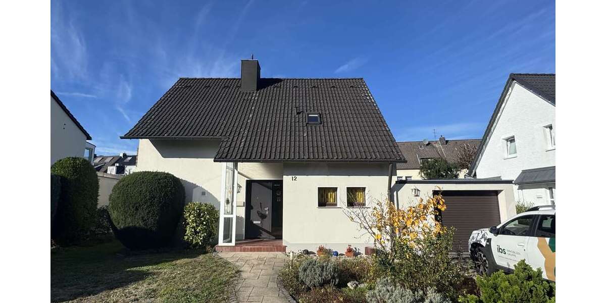 Einfamilienhaus Hilden - 4 Zimmer, 115 m&sup2;, 625.000&euro; | Angebot:27714508