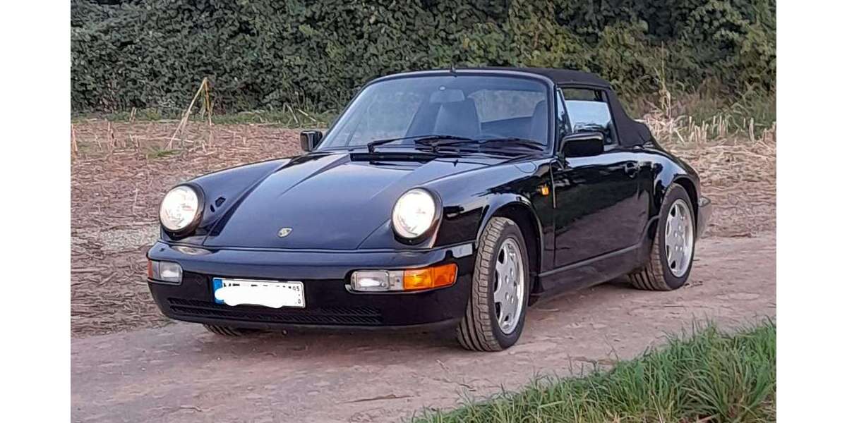 Porsche 964 53.700 km 149.000 &euro; Langenfeld (Rheinland), Stadt 40764