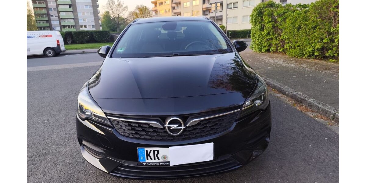 Opel Astra 152.000 km 9.300 &euro; Krefeld 47804