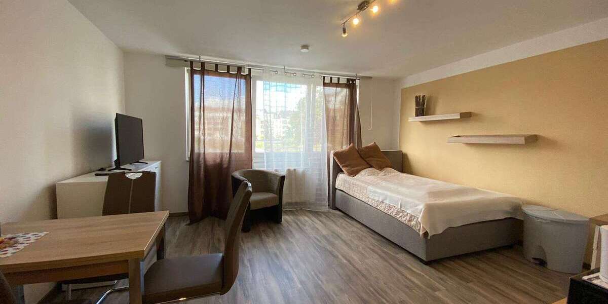 Zimmer Düsseldorf Pempelfort - 1 Zimmer, 890&euro; | Angebot:24269903
