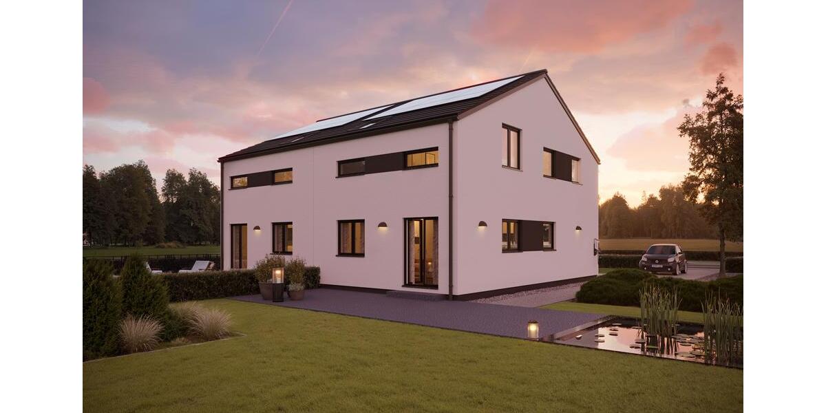 Doppelhaushälfte Kaarst - 3 Zimmer, 115 m&sup2;, 2.270&euro; | Angebot:23810305