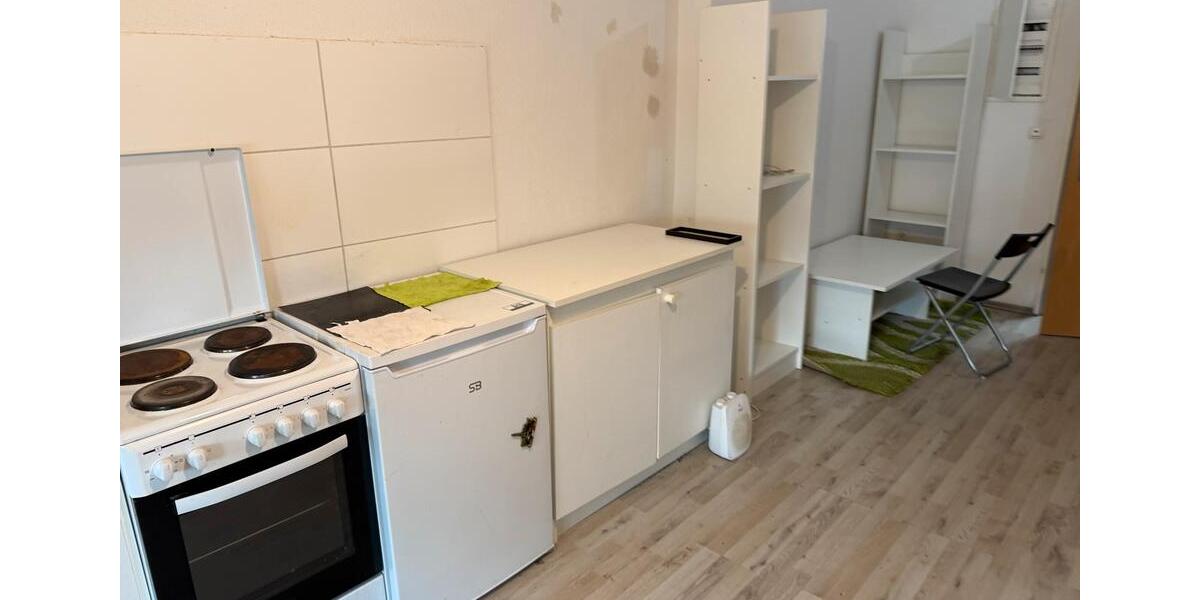 Dachgeschoßwohnung Duisburg Rheinhausen - 1 Zimmer, 35 m&sup2;, 525&euro; | Angebot:26676693