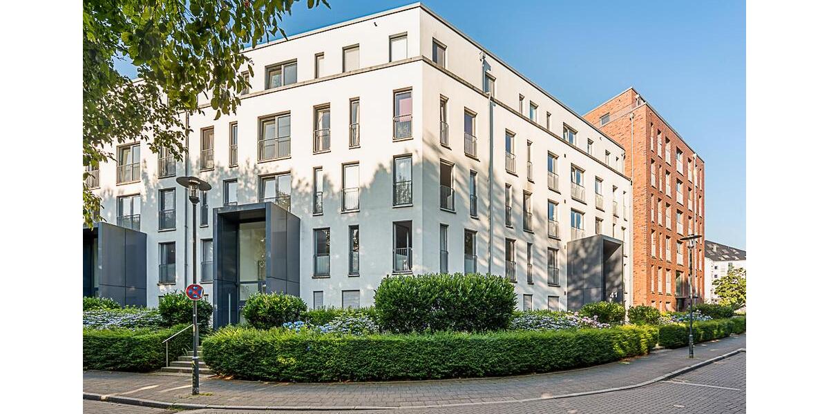 Erdgeschoßwohnung Düsseldorf Stadtbezirk 7 - 3 Zimmer, 101 m&sup2;, 1.989&euro; | Angebot:25790782