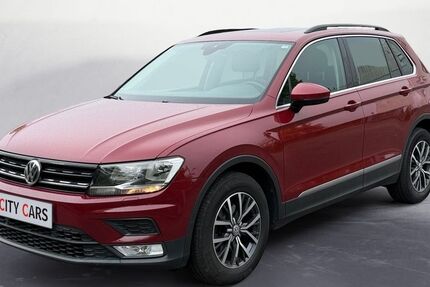 VW Tiguan 147.000 km 13.990 &euro; Dormagen 41540