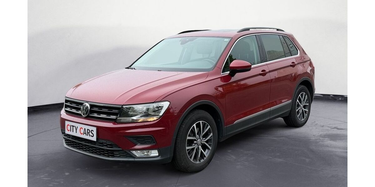 VW Tiguan 147.000 km 13.990 &euro; Dormagen 41540