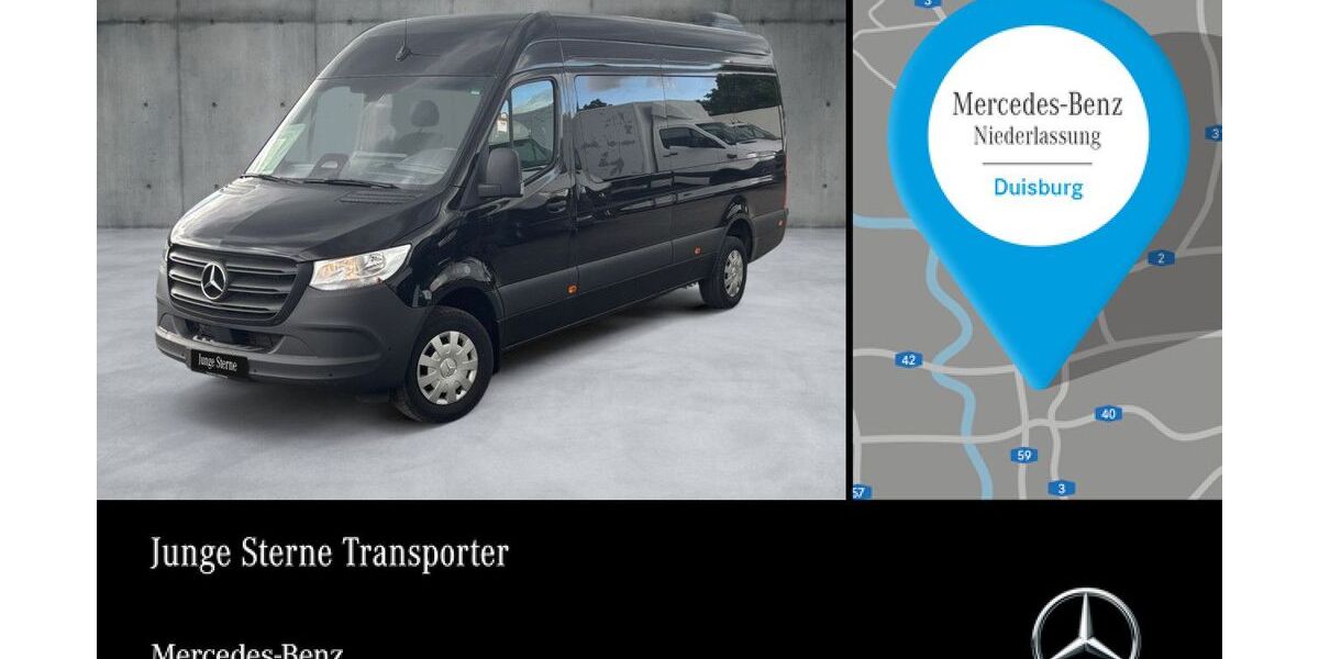 Mercedes-Benz Sprinter 33.126 km 58.298 &euro; Duisburg 47138