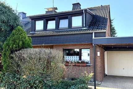 Haus Duisburg / Rumeln-Kaldenhausen Kaldenhausen - 4 Zimmer, 118 m&sup2;, 285.000&euro; | Angebot:26077181