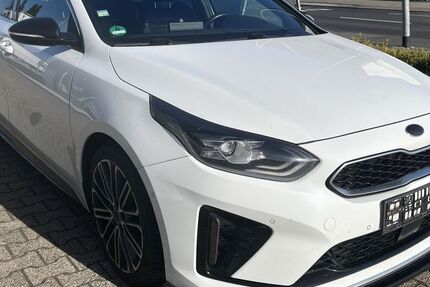 Kia pro ceed / ProCeed 116.000 km 17.980 &euro; Mönchengladbach 41063