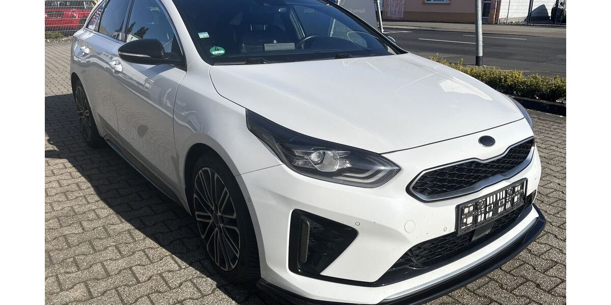 Kia pro ceed / ProCeed 116.000 km 17.980 &euro; Mönchengladbach 41063
