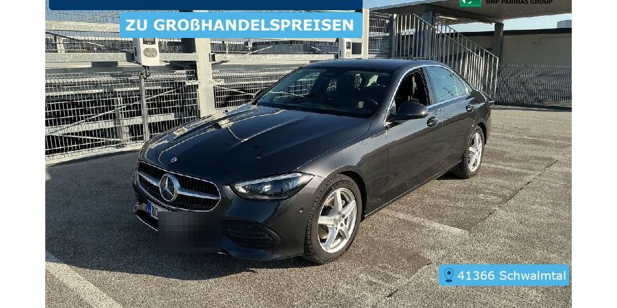 Mercedes-Benz C 200 70.784 km 27.990 &euro; Krefeld 47829