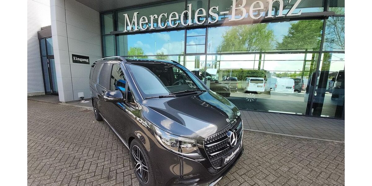 Mercedes-Benz V 250 29.740 km 82.990 &euro; Krefeld 47807