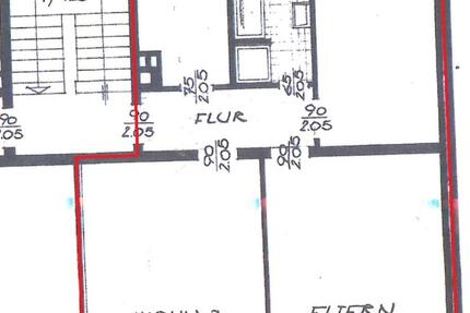 Wohnung Oberhausen Alstaden - 3 Zimmer, 65 m&sup2;, 480&euro; | Angebot:24416132