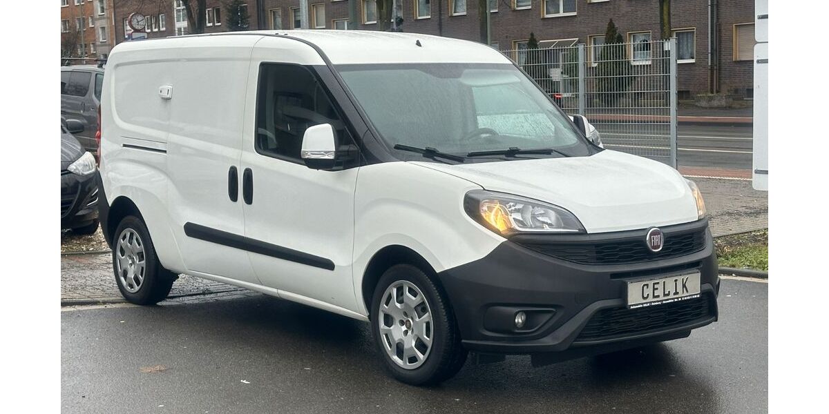 Fiat Doblo 59.000 km 11.880 &euro; Duisburg 47138