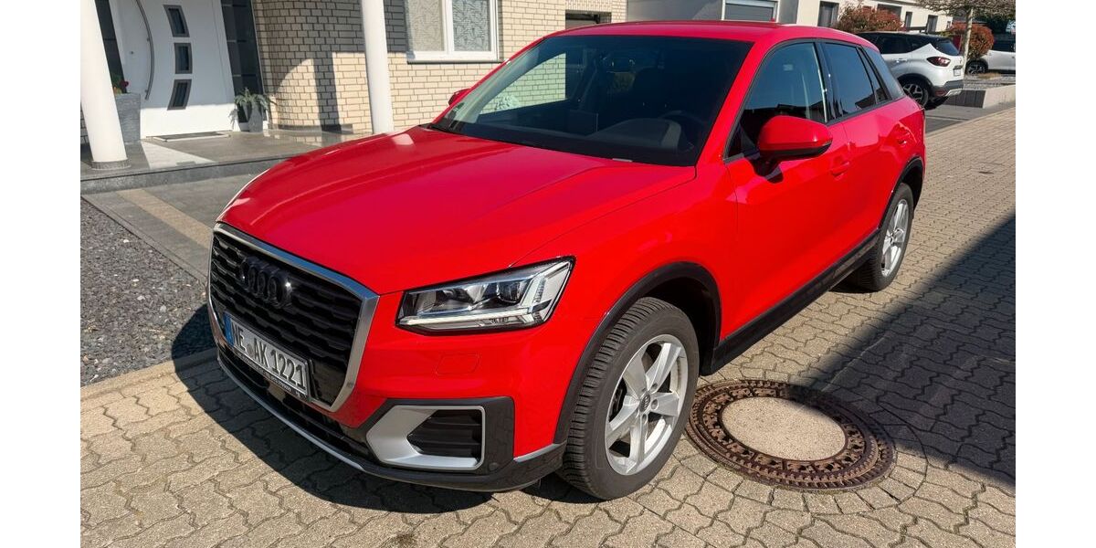 Audi Q2 88.000 km 15.790 &euro; Jüchen 41363