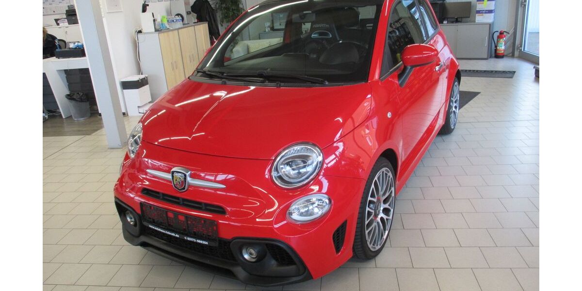 Abarth 500 108.700 km 13.900 &euro; Langenfeld 40764