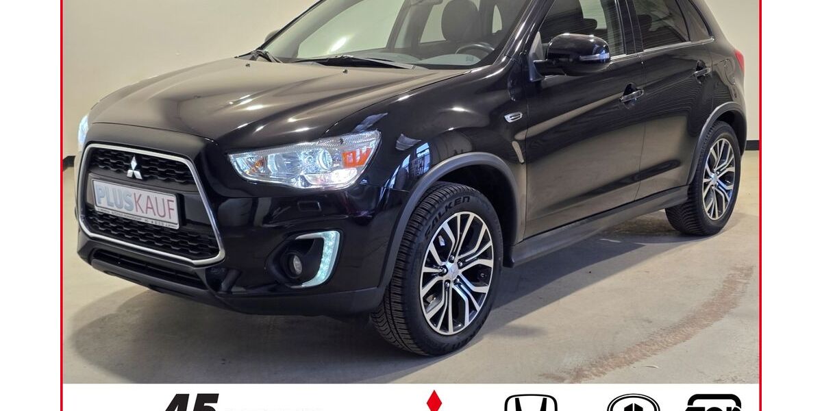 Mitsubishi ASX 108.270 km 10.880 &euro; Mönchengladbach 41061