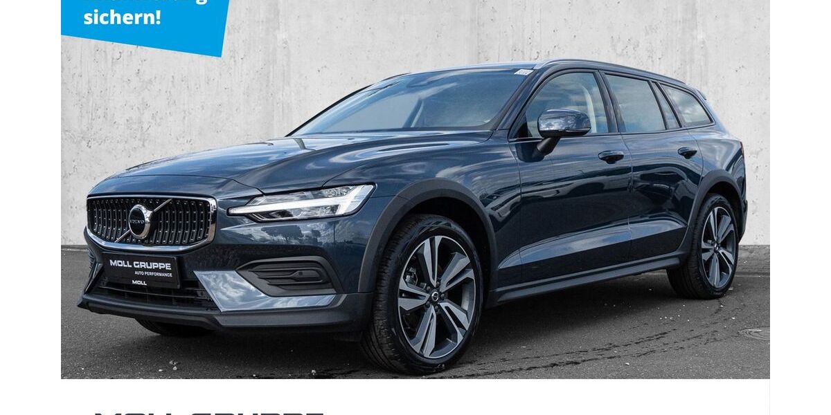 Volvo V60 Cross Country 16.710 km 38.740 &euro; Düsseldorf 40474