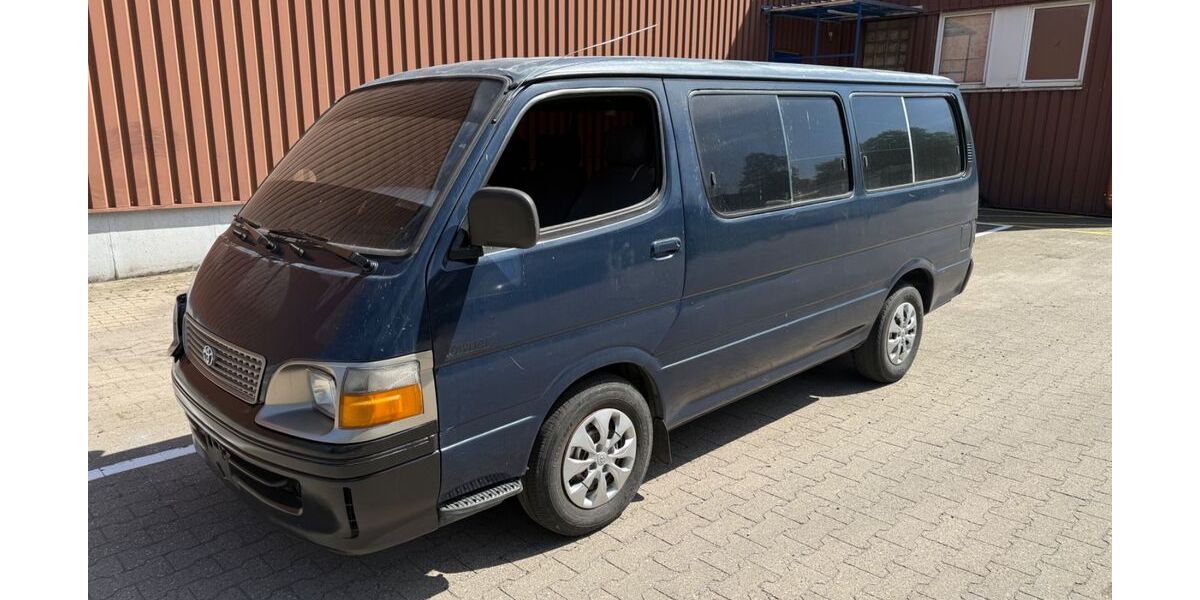 Toyota Hiace 280.000 km 9.800 &euro; Mönchengladbach 41199