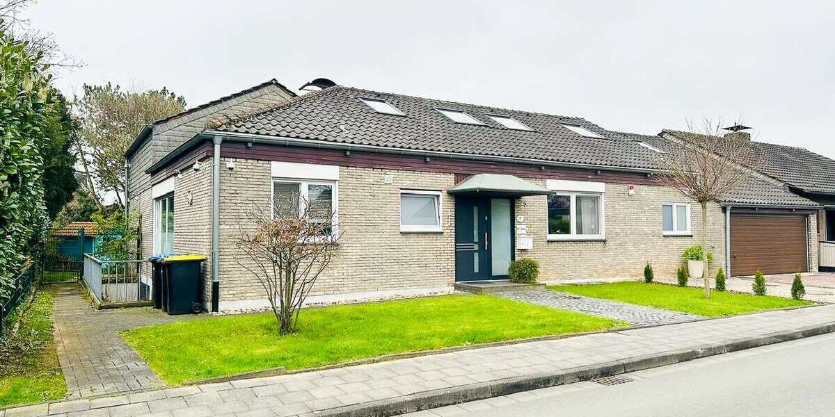 Einfamilienhaus Moers Schwafheim - 8 Zimmer, 167 m&sup2;, 795.000&euro; | Angebot:22042946