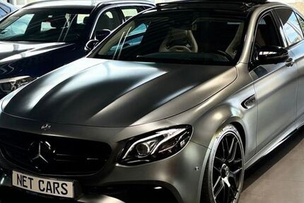 Mercedes-Benz E 63 AMG 99.881 km 63.950 &euro; Hilden 40721
