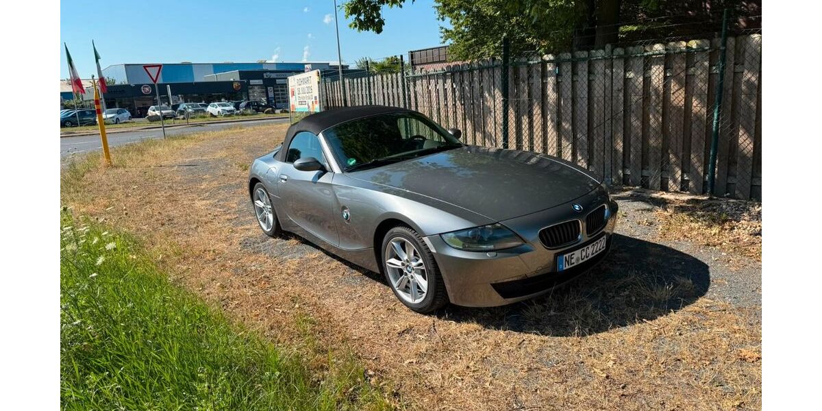 BMW Z4 95.000 km 13.500 &euro; Grevenbroich 41515