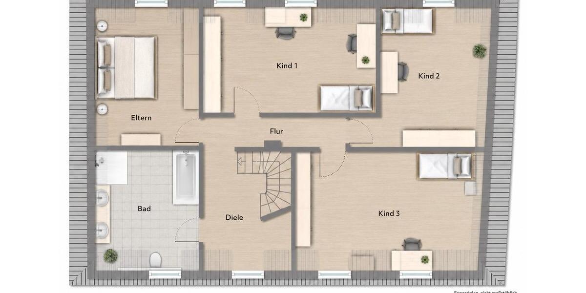 Einfamilienhaus Langenfeld (Rheinland) - 6 Zimmer, 212 m&sup2;, 693.000&euro; | Angebot:26682938