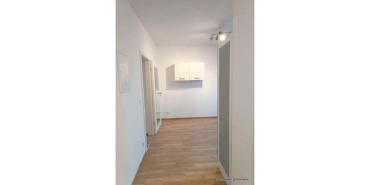 Etagenwohnung Mönchengladbach Hardterbroich - 1 Zimmer, 38 m&sup2;, 370&euro; | Angebot:26092598