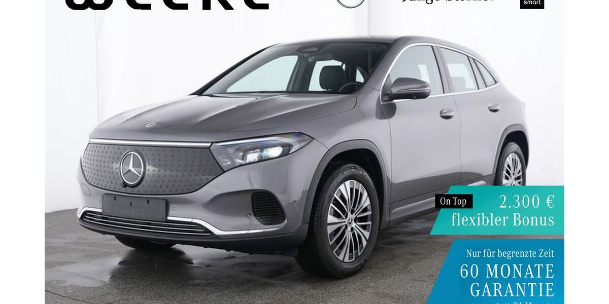 Mercedes-Benz EQA 19.736 km 37.900 &euro; Mönchengladbach 41238