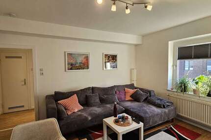 Wohnung Düsseldorf Derendorf - 2 Zimmer, 52 m&sup2;, 239.000&euro; | Angebot:27356301