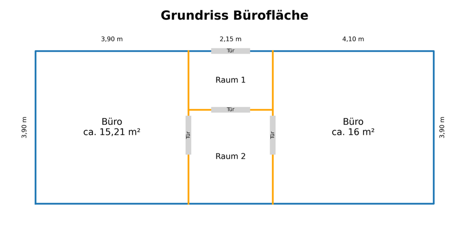 Gewerbeobjekt Mönchengladbach Süd - 2.000&euro; | Angebot:25179832