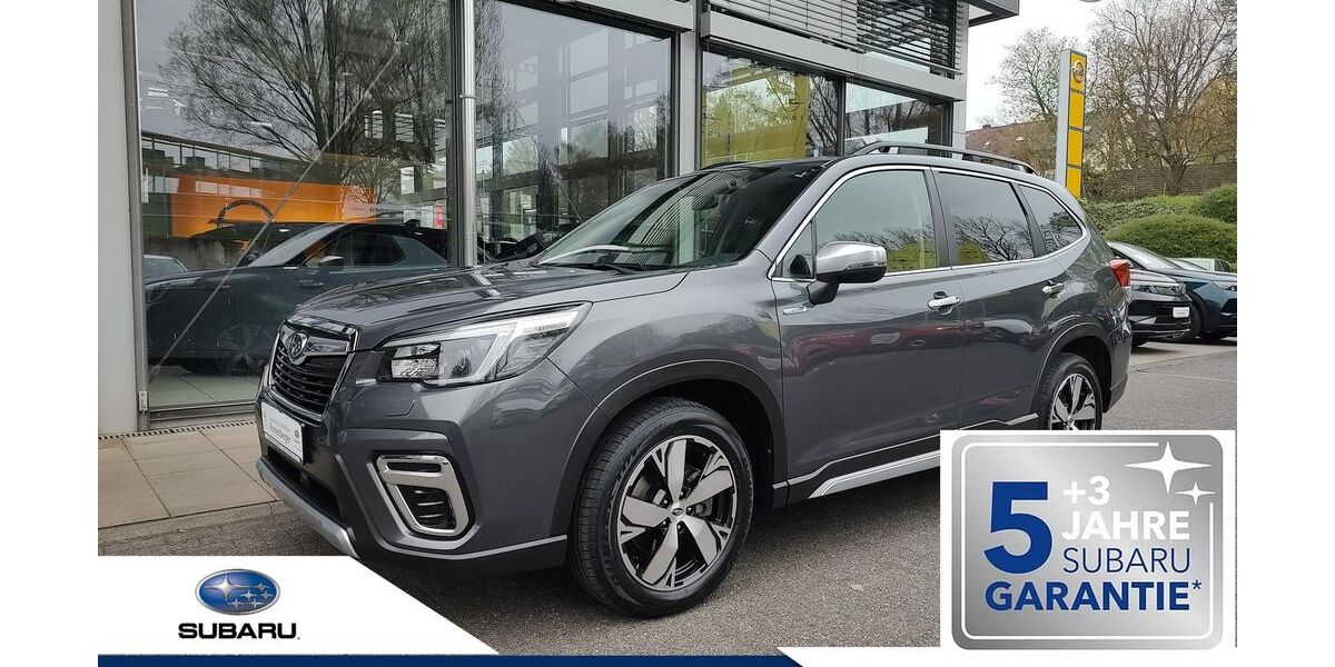 Subaru Forester 51.334 km 28.990 &euro; Düsseldorf 40625