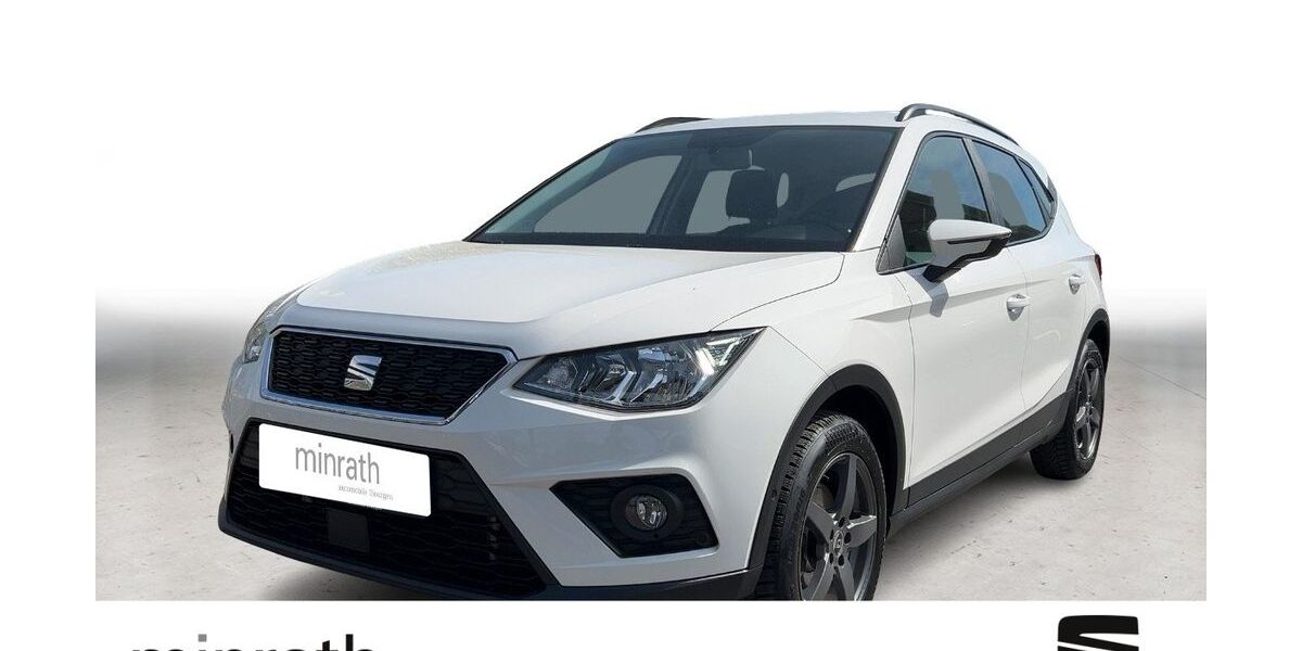 Seat Arona 78.721 km 14.900 &euro; Moers 47441