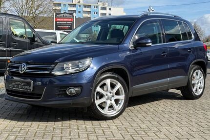 VW Tiguan 138.500 km 10.950 &euro; Grevenbroich 41516