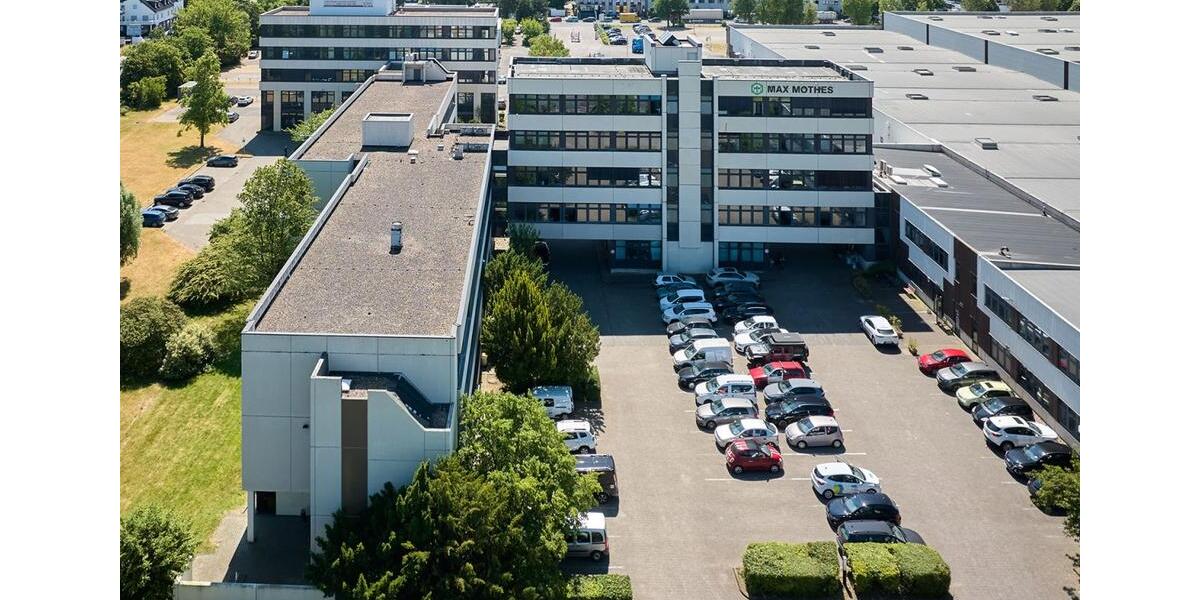 Gewerbeobjekt Neuss Gnadental - 2&euro; | Angebot:23805315