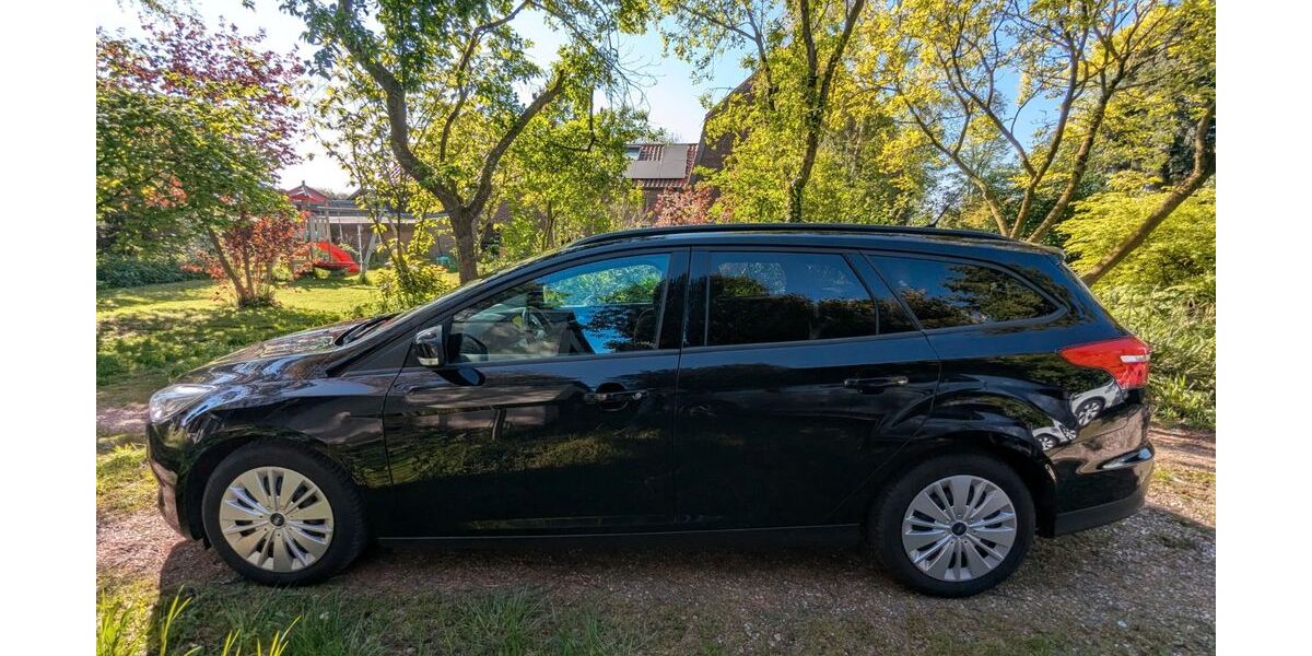 Ford Focus 218.928 km 5.500 &euro; Nettetal 41334