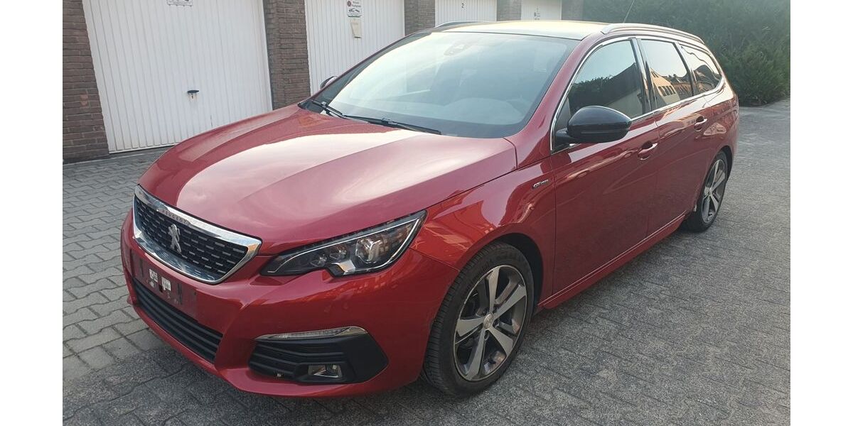 Peugeot 308 152.000 km 10.990 &euro; Neuss 41462