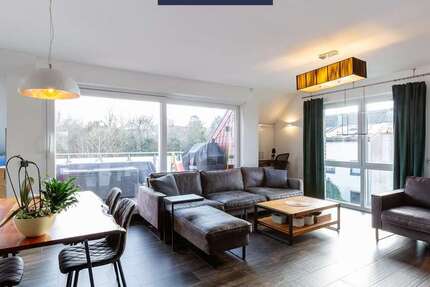 Wohnung Oberhausen Alsfeld - 3 Zimmer, 83 m&sup2;, 310.000&euro; | Angebot:24984317