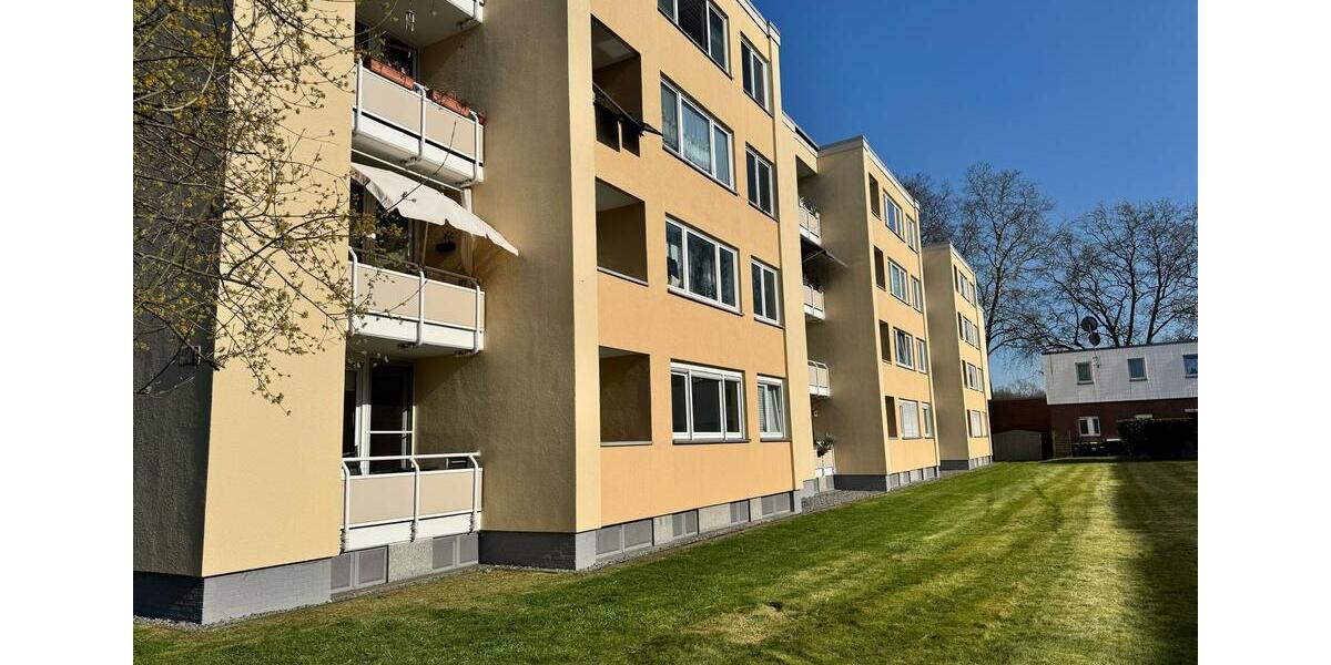 Etagenwohnung Duisburg Essenberg - 1 Zimmer, 42 m&sup2;, 460&euro; | Angebot:26249918