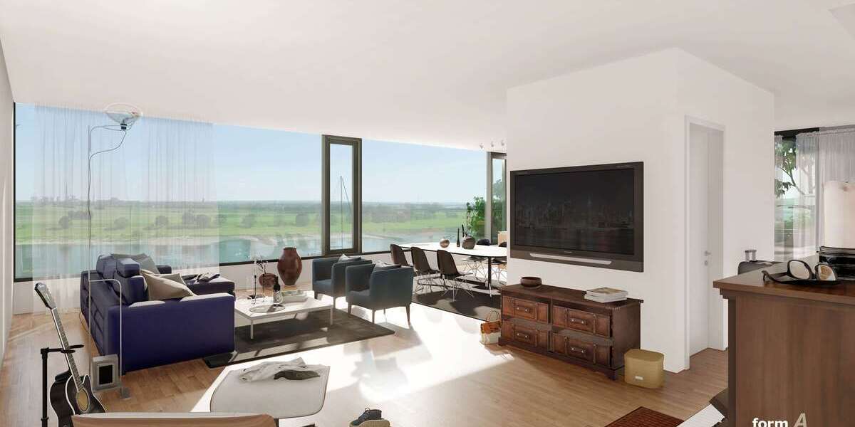 Etagenwohnung Krefeld Gartenstadt - 3 Zimmer, 153 m&sup2;, 1.043.300&euro; | Angebot:20383918