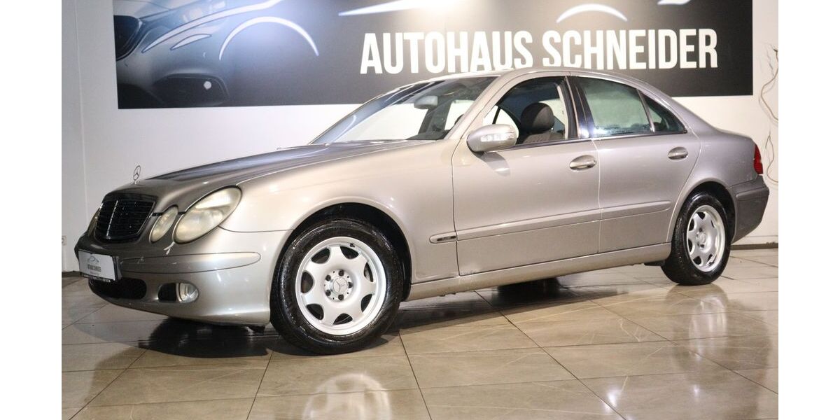 Mercedes-Benz E 200 276.446 km 3.500 &euro; Ratingen 40880