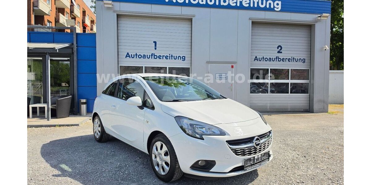 Opel Corsa 82.254 km 7.750 &euro; Düsseldorf 40589