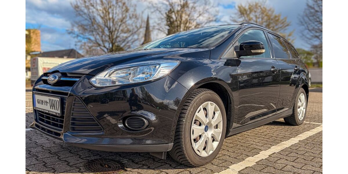 Ford Focus 217.351 km 2.950 &euro; Kaarst 41564