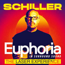 SCHILLER - EUPHORIA - In Surround Sound - Die Arena Tour 2026 10.05.2026 Rudolf Weber-ARENA