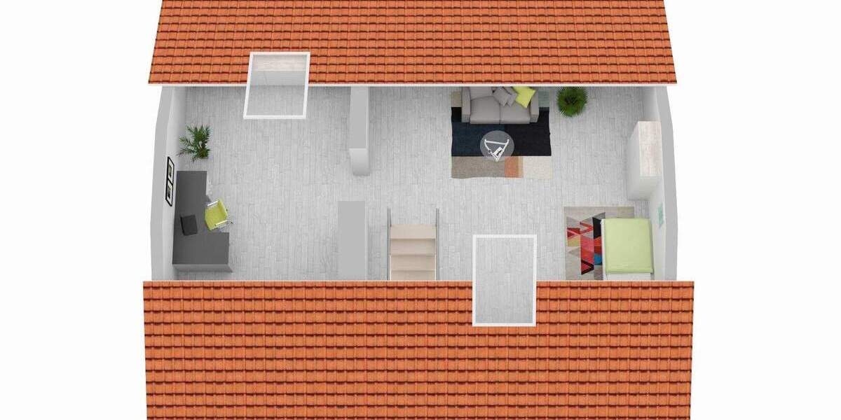 Reihenendhaus Krefeld Bockum - 5 Zimmer, 146 m&sup2;, 420.000&euro; | Angebot:25692294