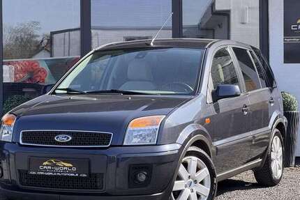 Ford Fusion 122.551 km 4.999 &euro; Duisburg 47167