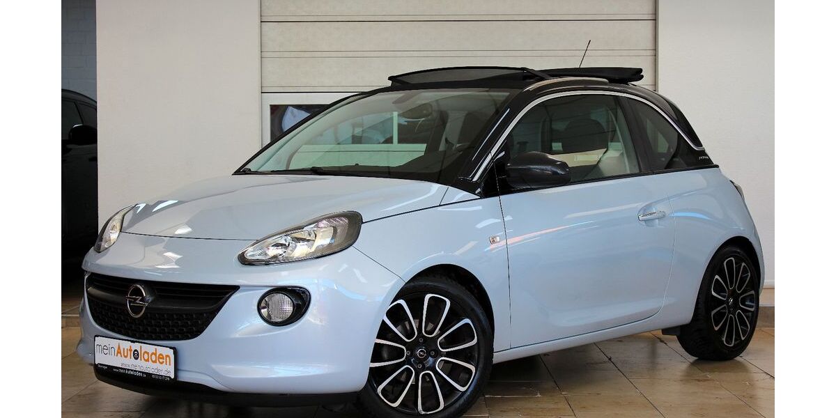 Opel Adam 68.900 km 9.950 &euro; Dormagen 41540