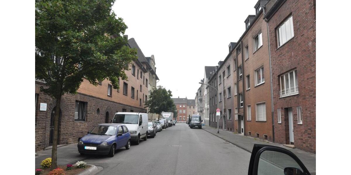 Erdgeschoßwohnung Duisburg Beeck - 2 Zimmer, 30 m&sup2;, 70.000&euro; | Angebot:26665254